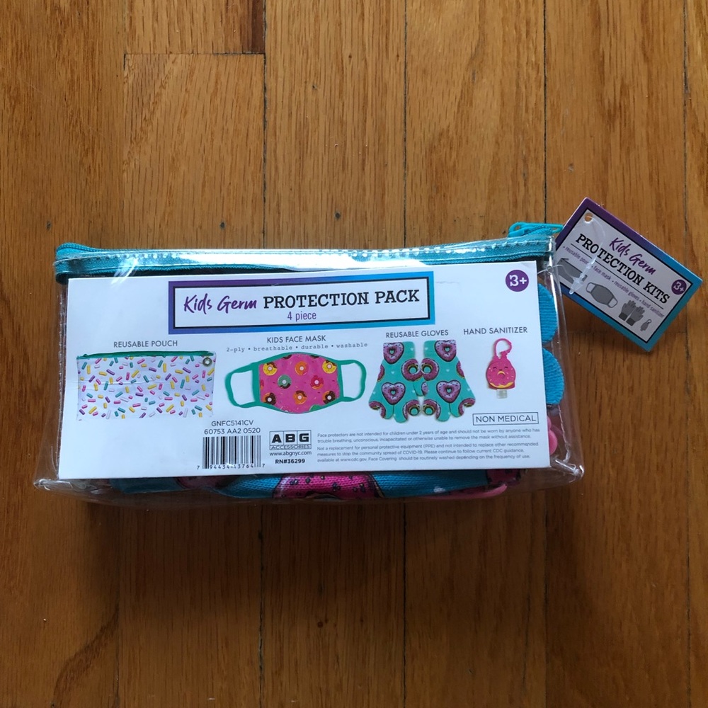 COPY - Kids Germ Protection Pack